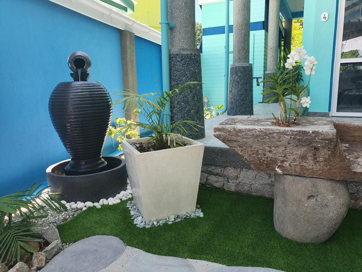Bord Mer City Apartments La Digue Exterior photo