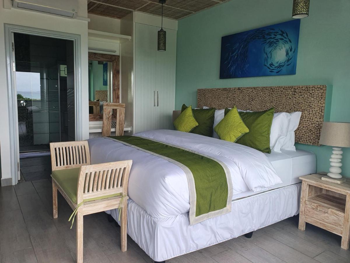 Bord Mer City Apartments La Digue Exterior photo